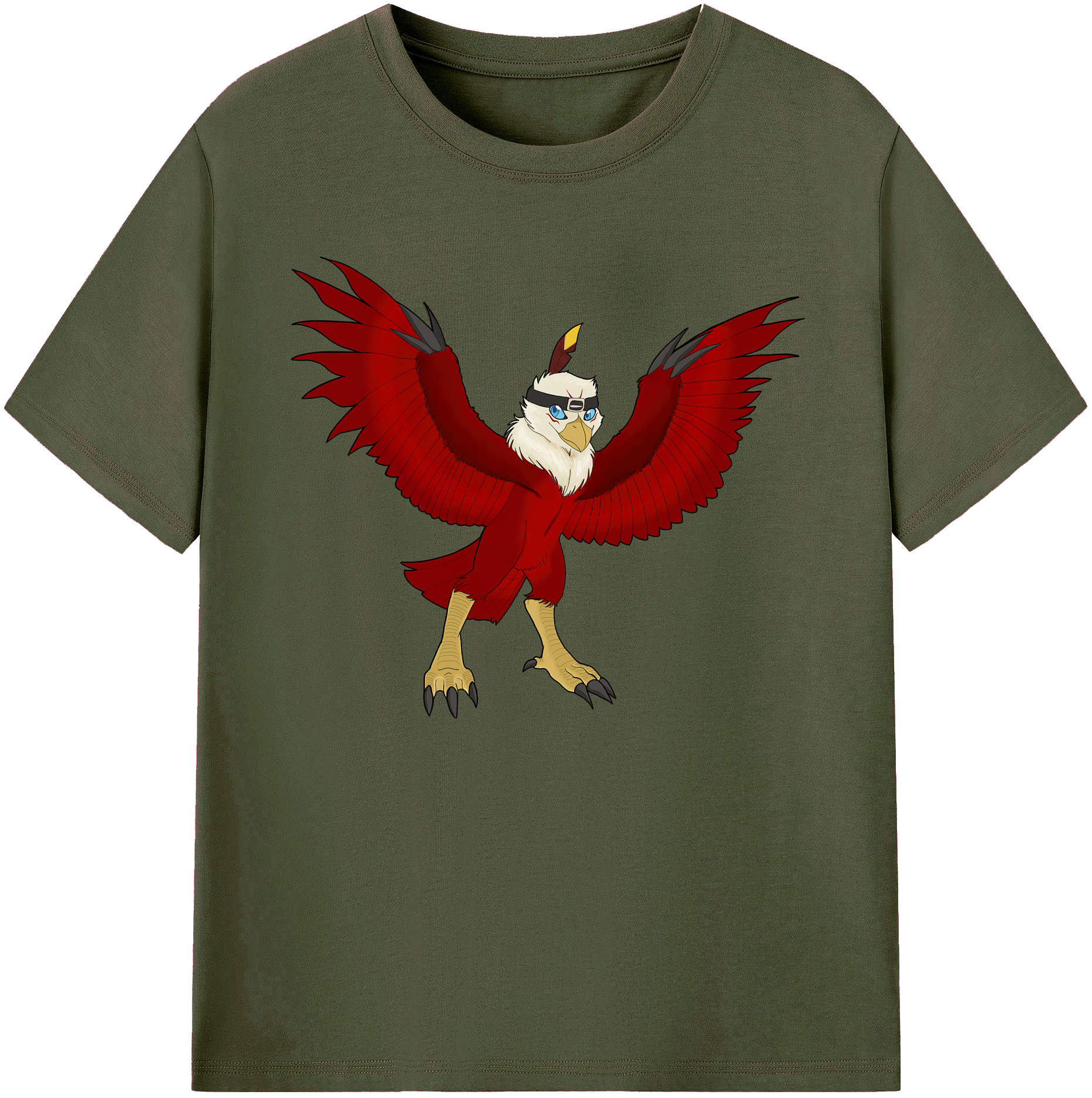（画像用） Digimon デジタルモンスター/デジモン 綿100％ メンズ半袖Tシャツ｜肌触りやわらか＆通気性